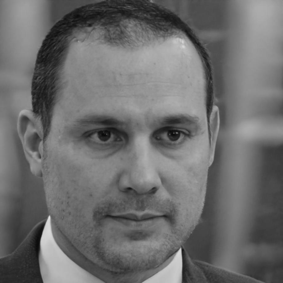 Portrait of Kerem Demir