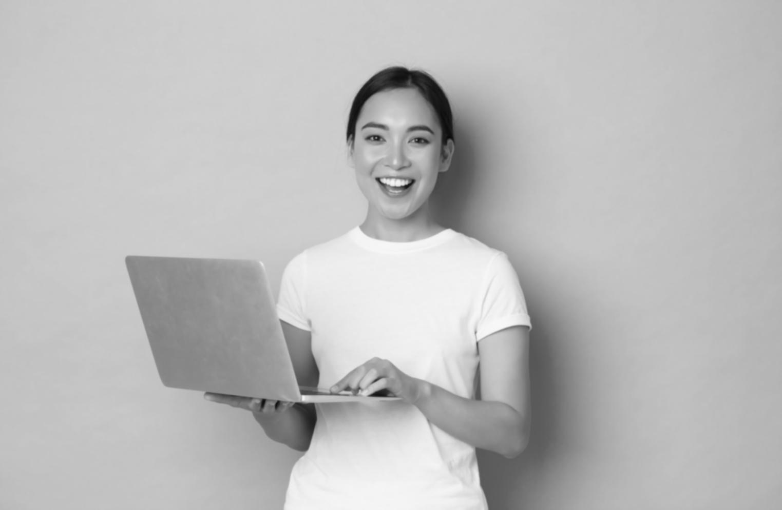 Data visualization dashboard showing database performance metrics