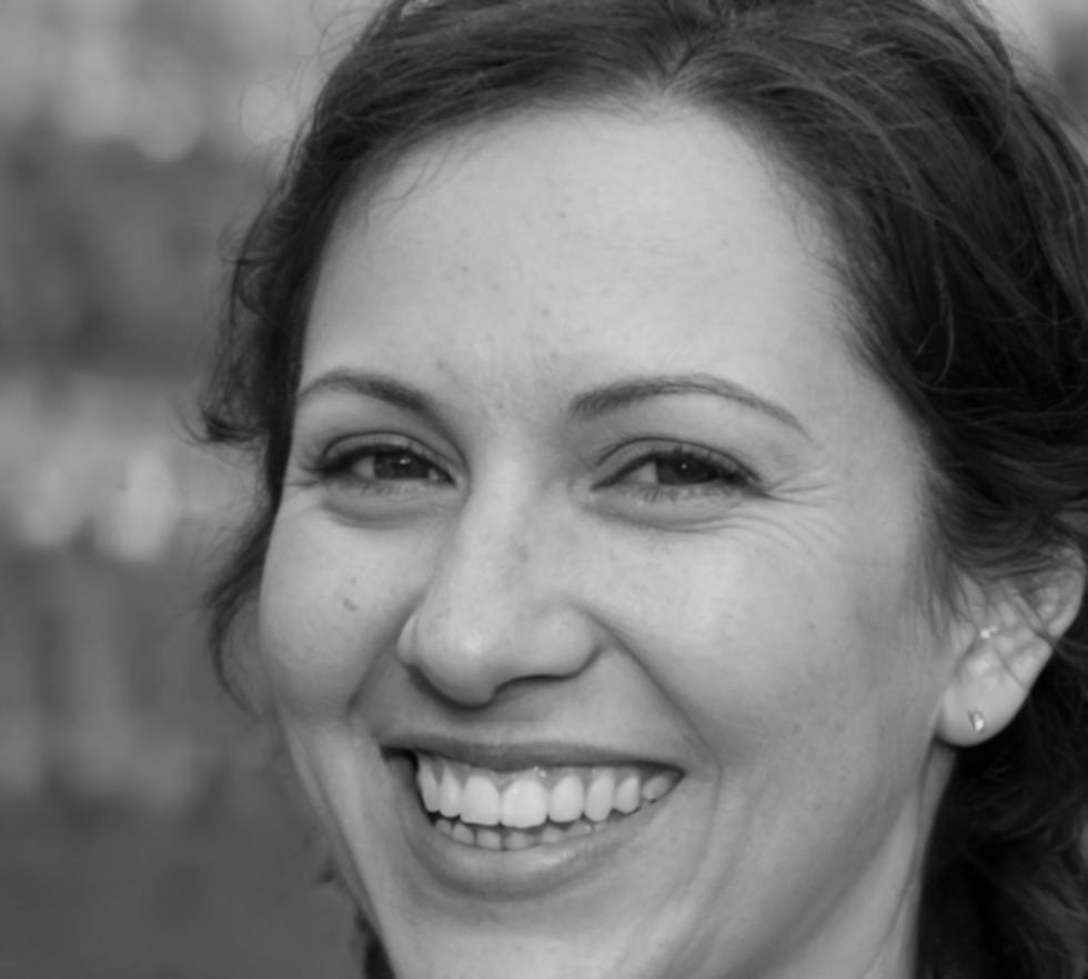 Portrait of Elif Özkan