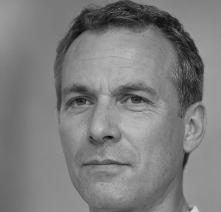 Portrait of Mehmet Yılmaz, Database Developer